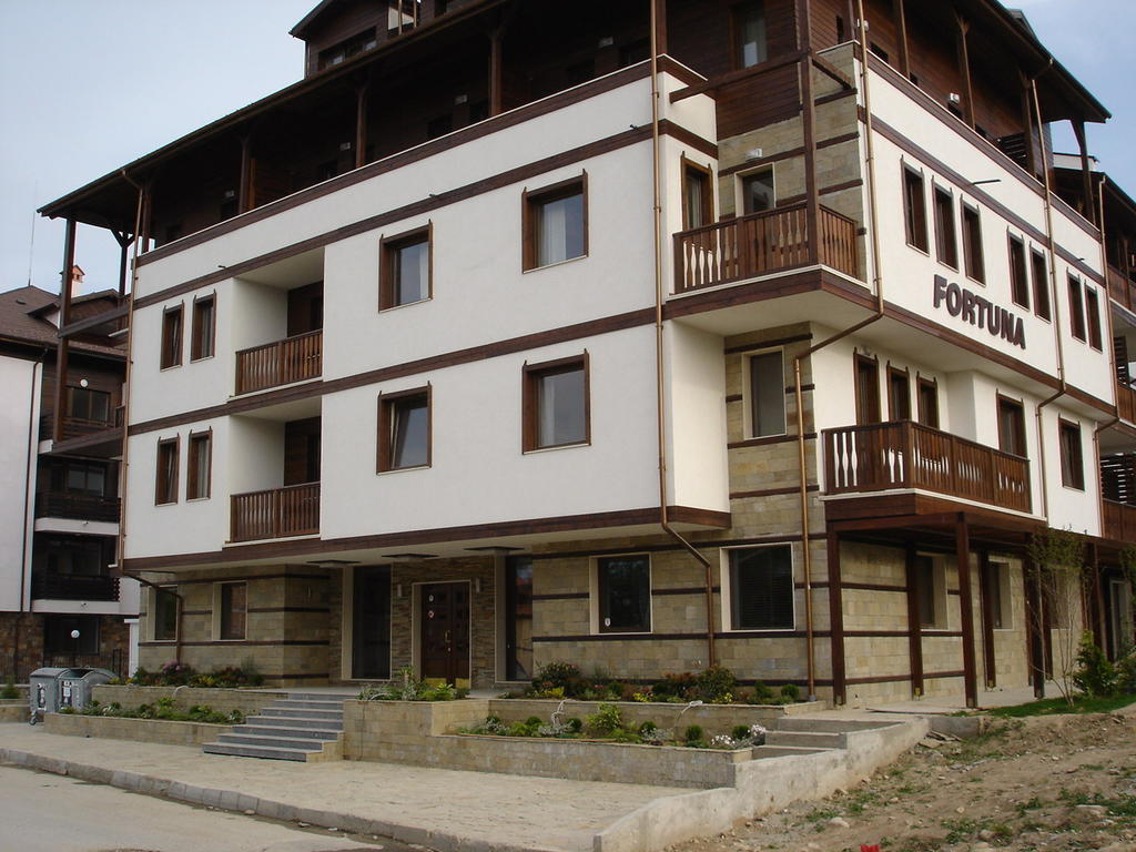 Cozy Fortuna Apartments 46 Bansko Luaran gambar