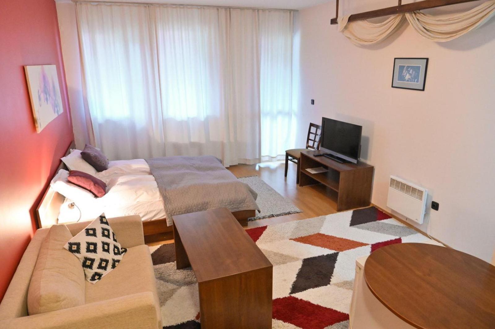 Cozy Fortuna Apartments 46 Bansko Luaran gambar