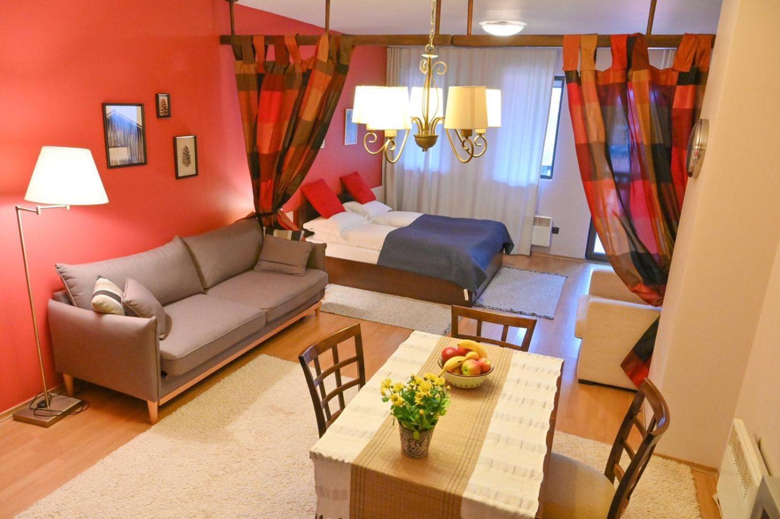 Cozy Fortuna Apartments 46 Bansko Luaran gambar
