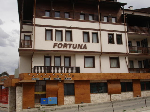 Cozy Fortuna Apartments 46 Bansko Luaran gambar