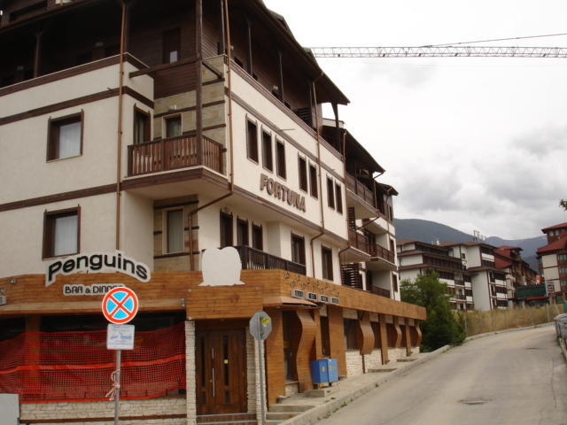 Cozy Fortuna Apartments 46 Bansko Luaran gambar