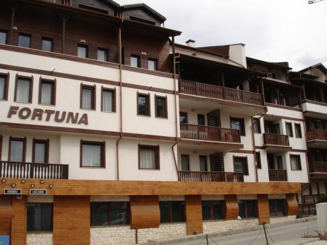 Cozy Fortuna Apartments 46 Bansko Luaran gambar